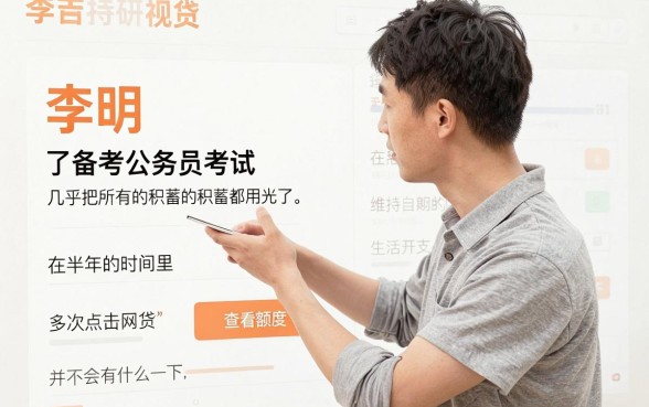 征信花了影响考试吗，甄选五个黑征信也能贷款的网贷口子