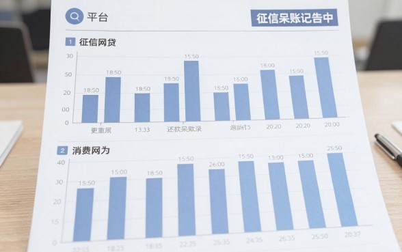 怀疑有呆账也能借到钱的网贷,汇总5个高能分期贷款平台新秀