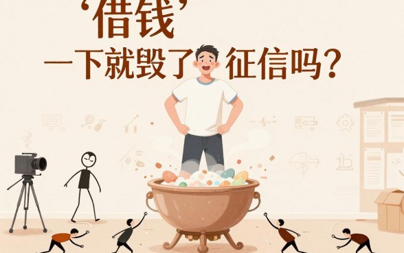 像惠花花一样好下款的口子,汇总5个可以不看征信就能下款的app