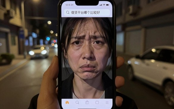 借贷平台哪个比较好，筛选5个逾期必下款的口子