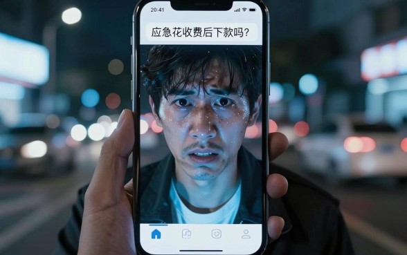 应急花收费必后下款吗，梳理五个低门槛不查征信的软件