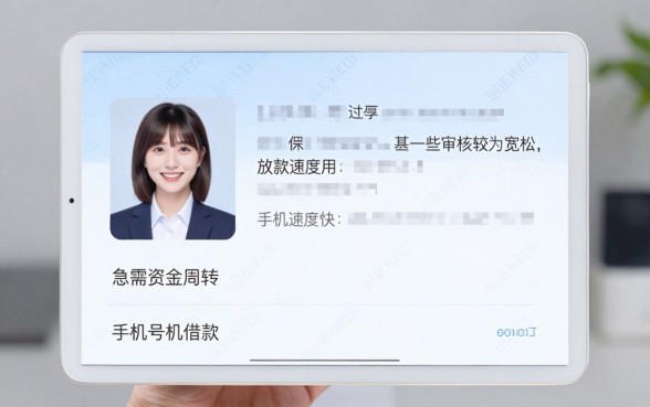 能下款的高炮口子网址,归纳5个手机身份证秒借现金的软件