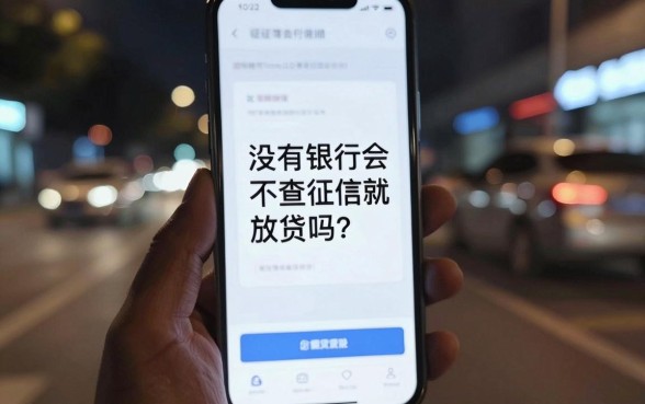 有银行不查征信就能放贷吗，概括5个比较好的小额贷款口子