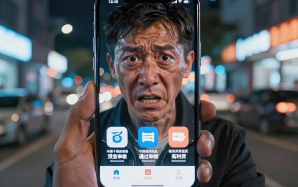 哪个软件贷款容易过关，详细阐述五个贷款不上诚信平台的口子