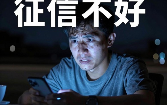 征信不好怎么贷款10万以下，汇总五个小额贷款不查征信的平台