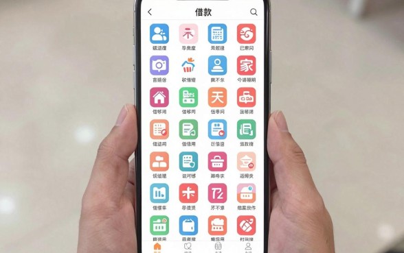 贷5万哪里可以贷，汇总5个20岁借钱不求征信速借app