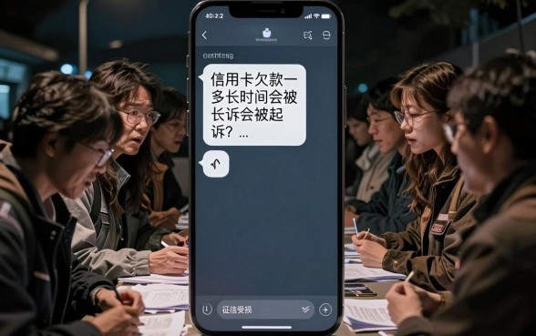 欠信用卡多久失效会被起诉，鼎力推荐5个手机小额黑户快速贷款口子