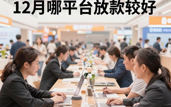 网贷通过率高的借款口子，归集五个12月能贷款的平台