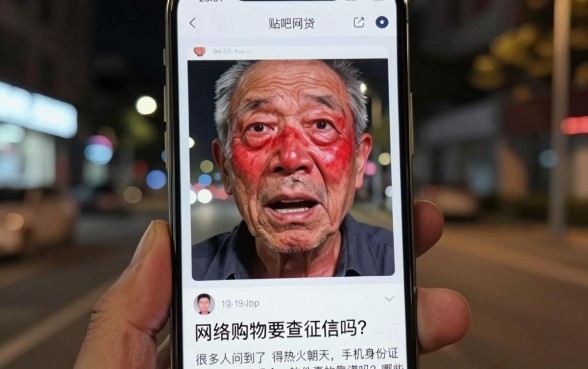 网络购物不上征信吗贴吧,深入剖析5个手机身份证秒借现金的软件