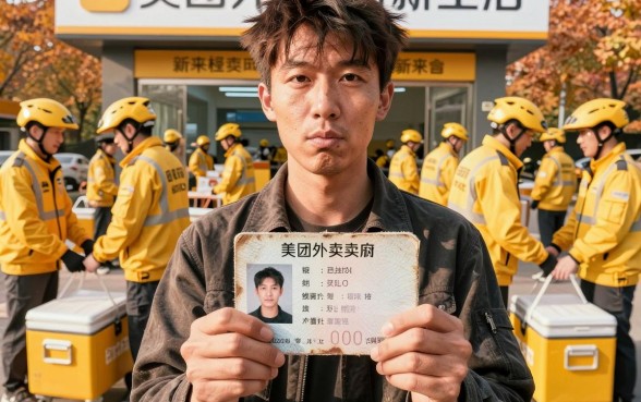 征信花了能应聘美团吗，详尽说明五个靠谱借钱的网贷app