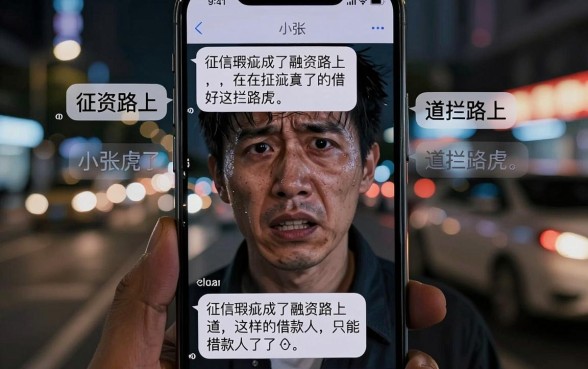 现在有逾期哪里可以借钱，归纳5个无视一切的网贷