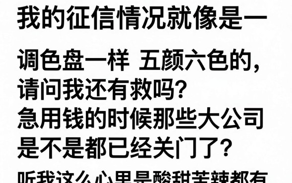 好下款究竟是什么，陈列五个征信瑕疵也能借网贷轻松下款的软件