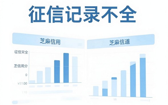 黑户芝麻分400的口子，精选五个不看负债查询的平台