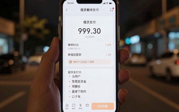 直接下款的口子有那些，概览五个高能分期贷款平台新秀