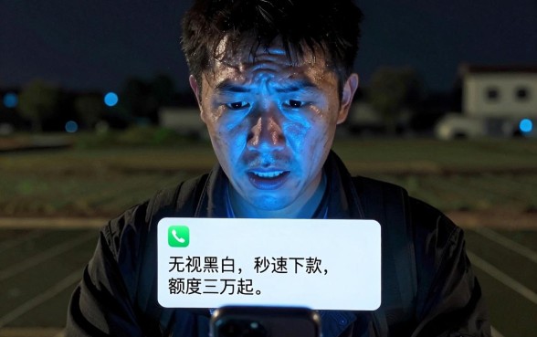 中介推的高炮口子可以下款吗，筛选5个秒下700芝麻分贷款app