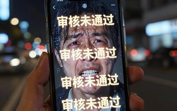 网贷App审核都不通过，理出5个借款快的网贷软件