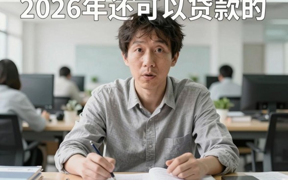 2026年黑网贷能下款的口子，整理五个无视黑花半夜下款的网贷口子