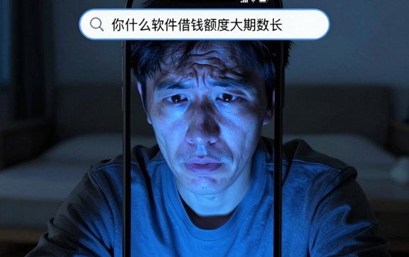 什么软件借钱额度高期数长，概览五个有逾期借款容易通过的软件