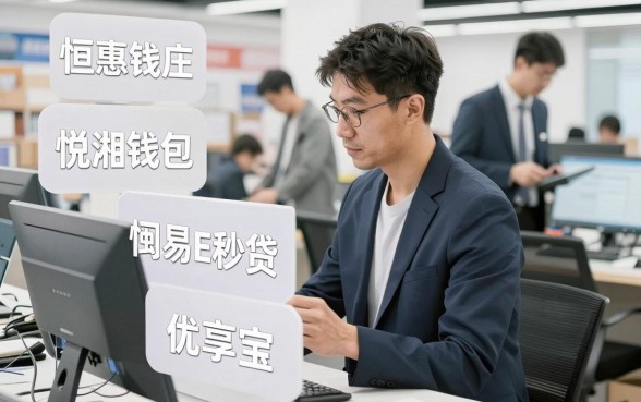 现在能借款的平台有哪些，倾情分享五个门槛低易下款口子
