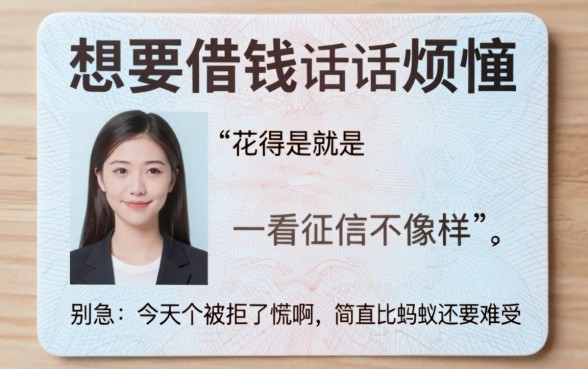 身份证下款是否划算，陈列五个最新网贷口子今日整理这五个app