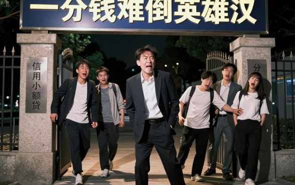 信用小额贷款平台哪个好,罗列五个逾期必下款的平台