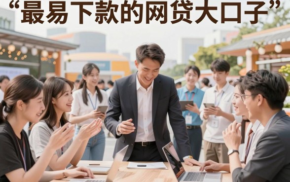 最易下款的网贷大口子,汇整五个12月能贷款的平台