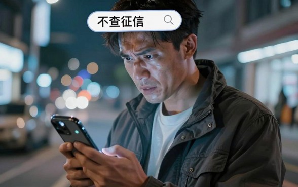 现在能下款不查征信的口子，罗列5个11月能贷款的口子