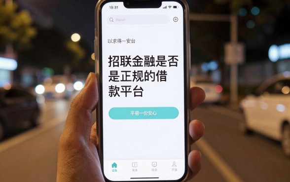 招联金融是正规借款平台吗，详细阐述5个比较靠谱的借钱平台