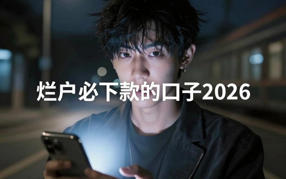 烂户必下款的口子2026，深入剖析五个无视黑白100%秒下网贷