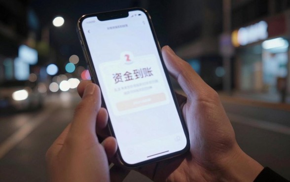 半夜突然到账的贷款，陈列5个简单容易贷款平台
