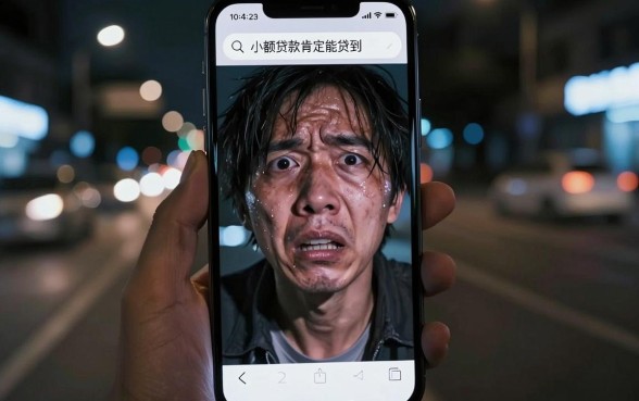 小额贷款肯定下款,梳理5个手机和身份证快速借钱平台