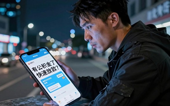 有公积金必下款的黑户口子，规整5个无视一切的网贷口子