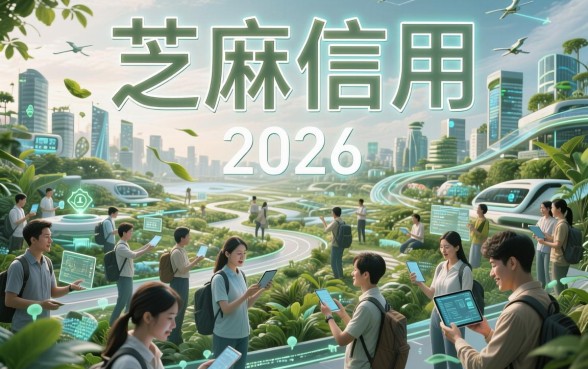 芝麻信用借钱2026，遴选5个利息低的网贷口子