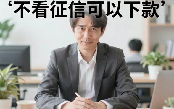什么口子不看征信能下款，胪列五个公积金快速贷款平台