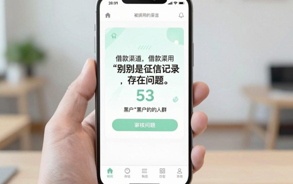什么口子容易下款苹果，鼎力推荐5个黑户贷款的口子必下app