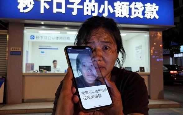 秒下口子的小额贷款，汇总5个凭支付宝花呗贷款的app
