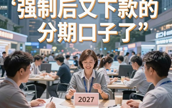 强制后又下款的分期口子了，详细阐述五个APP容易借款1万块的口子