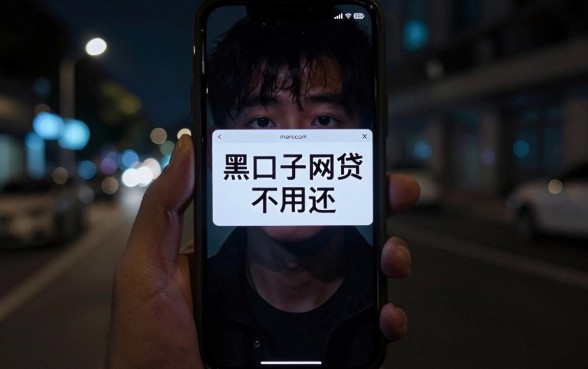 黑口子网贷不用还是真的吗,诚意推荐5个无忧速借当天放款的app