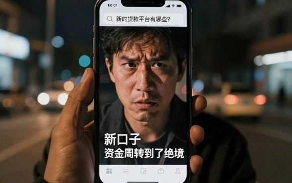 新出的贷款平台有哪些，概括5个不看征信查询的口子