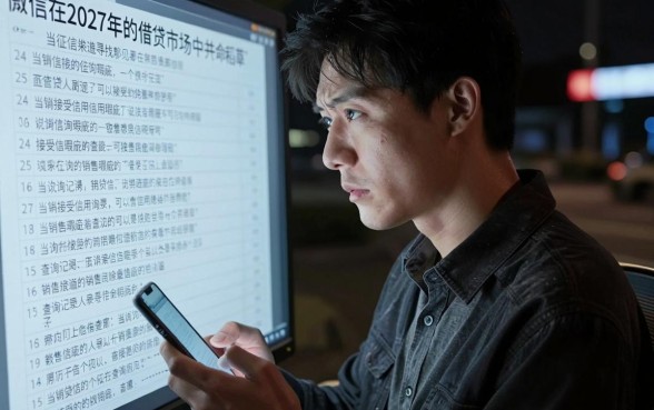 好下款的嘉年华系列口子，深入剖析五个真正无视征信花的平台