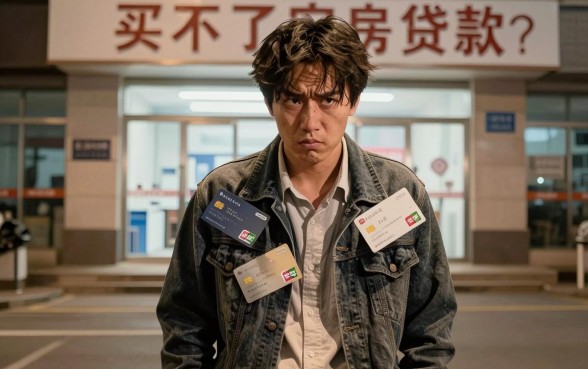 征信被弄黑花了怎么办房贷，汇总五个正规不看征信的小额贷款平台