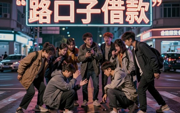 路口子借款什么意思，理出五个借款快的网贷软件