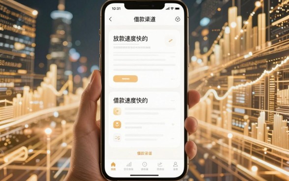 手机上秒下款的口子有没有，详细阐述5个征信瑕疵也能借网贷轻松下款的app