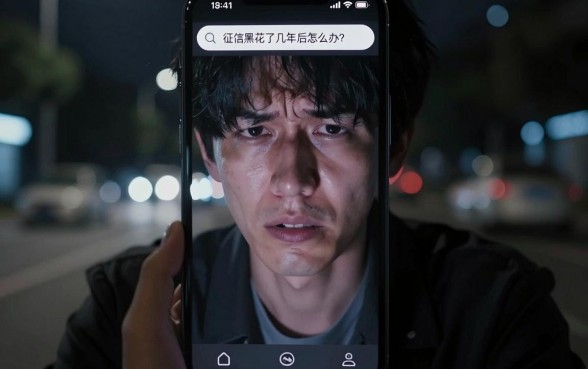 征信黑花了几年后怎么办，概览5个芝麻分700能秒下的软件