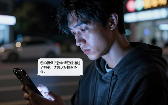 不上征信的担保怎么查看，详细阐述五个黑户下款口子