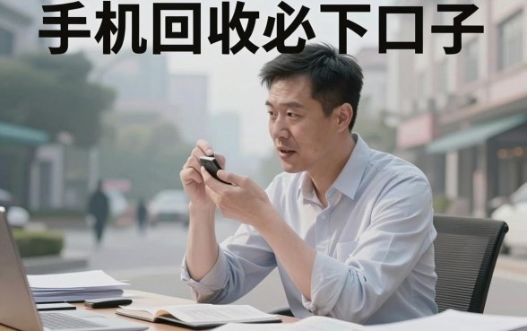 手机回收必下口子，规整五个11月能贷款的口子