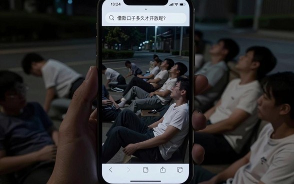 借款口子好久开放，概览五个黑白贷款不是高炮的软件