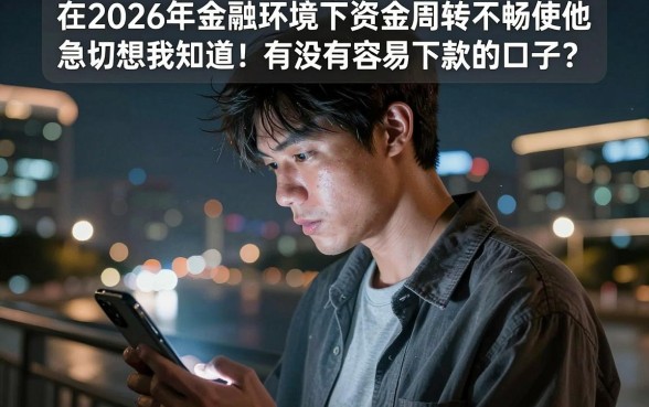 现在有没有容易下款的口子,甄选5个无视一切的网贷口子