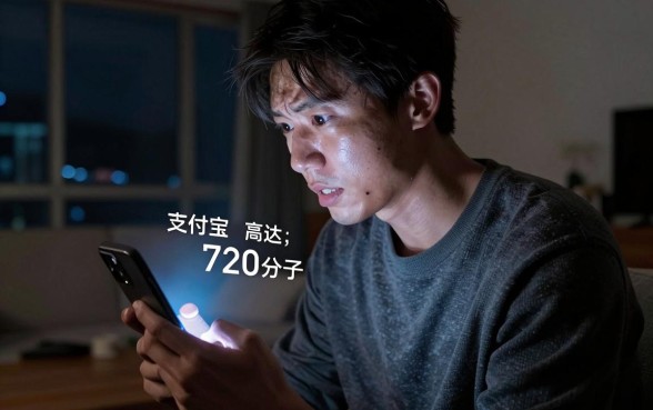 小的贷款平台哪个好,理出5个芝麻分700能秒下的app