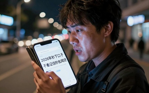 我把我秒下的口子发出来，归纳5个秒批网贷轻松贷的口子